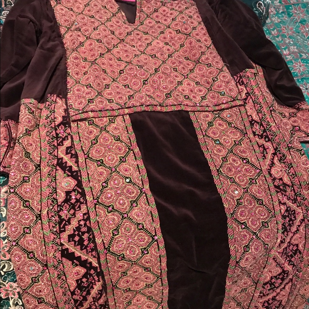 Palestine thob hand made